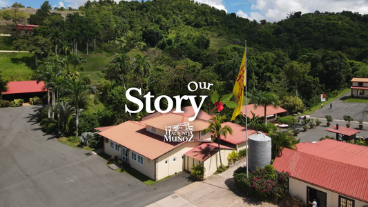 Our Story - Hacienda Muñoz