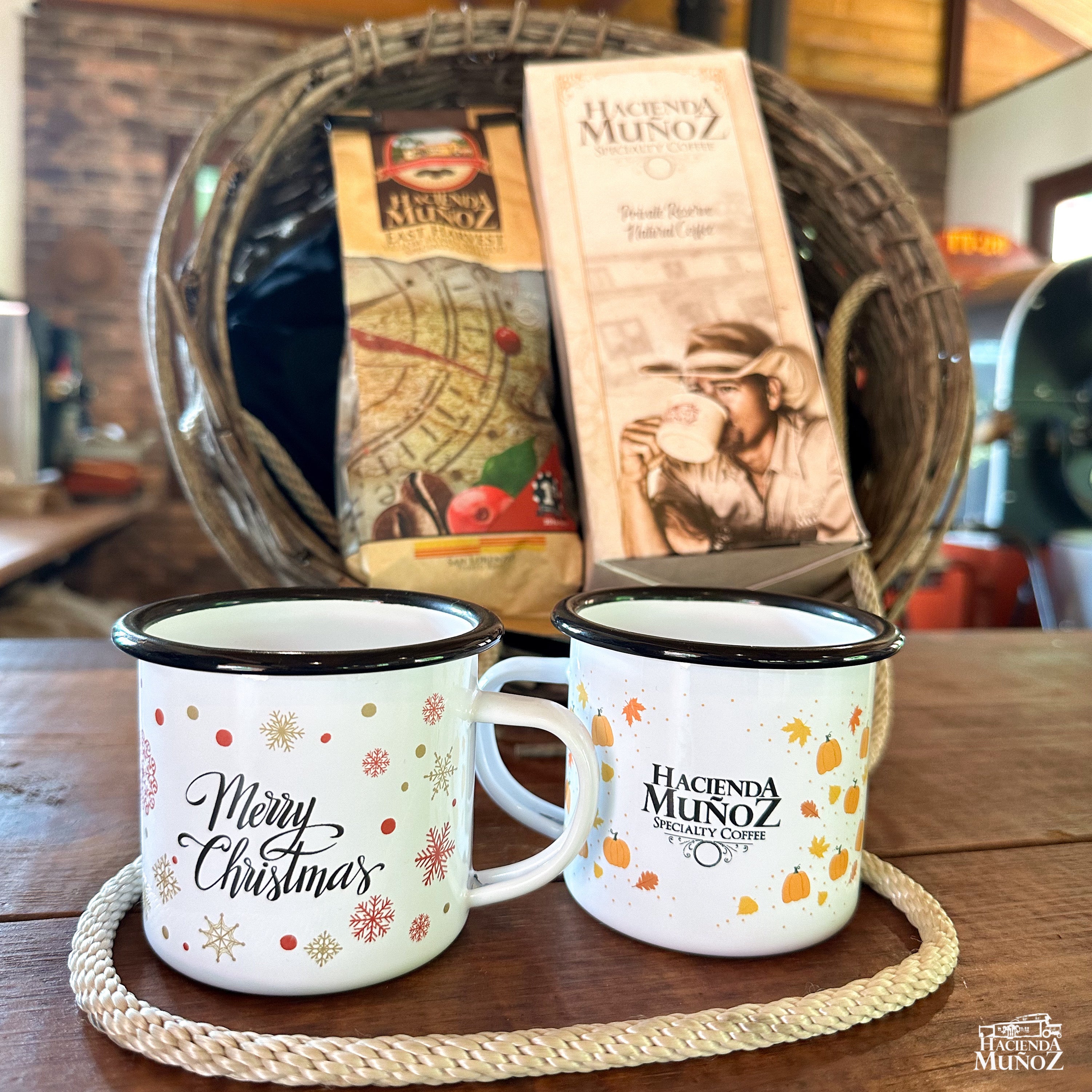 Special Editions – Hacienda Muñoz