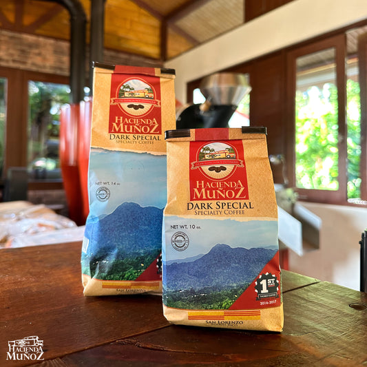 Dark Special Specialty Coffee