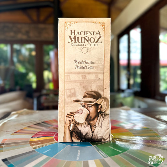 Hacienda Muñoz Private Reserve Natural Coffee