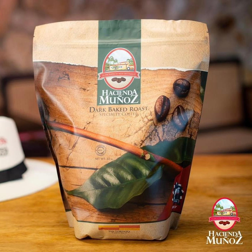 Dark Baked Roast - Grano 32oz