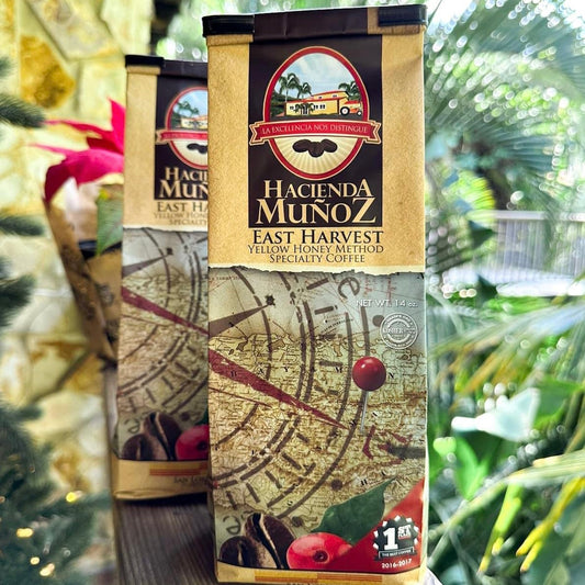 East Harvest Yellow Honey Method Specialty Coffee