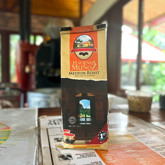 Medium Roast Specialty Coffee