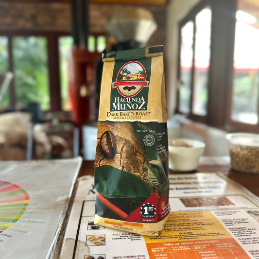 Dark Baked Roast Specialty Coffee